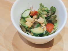 有机蔬菜沙拉-藤鹤日本料理(保利广场店)