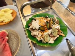 -野菌园·野生菌火锅首创第一家(关兴路总店)