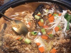 -探鱼·鲜青椒爽麻烤鱼(增城东汇城店)