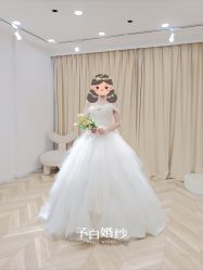 -予白婚纱礼服馆