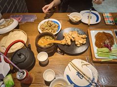 -满园烤鸭·春饼(太原街万达店)