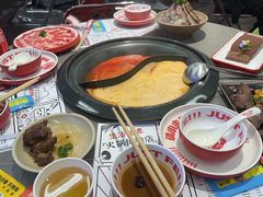 -生活如沸·顺德水牛奶火锅(大学路店)