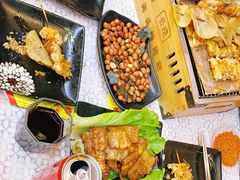 -云晓光头烧烤吧(德平路店)