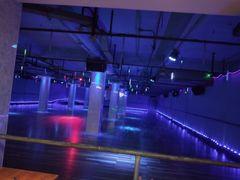 -奔马滚轴溜冰场