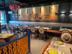 大堂-通海俄式烧烤·俄罗斯大串(嵩山路店)