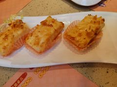 西杏片炸鲜奶-点都德(北京路贰店)