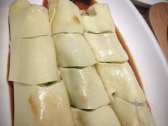 新鲜鸡蛋肠粉-花少爷的粥(中贸广场店)