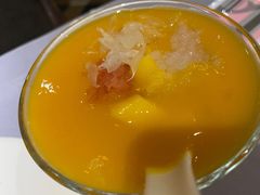 杨枝甘露-御花园·粤菜·海鲜火锅(中山公园店)