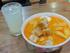 -绿柠食堂(北外滩店)