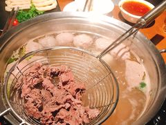吊龙-牛焱·贵州黄牛肉火锅(城西银泰店)