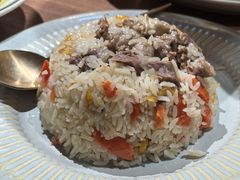 新疆手抓饭-贯贯吉·清真餐厅(浙江中路店)