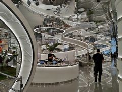 -3号仓库·创意中国菜(新世界城店)