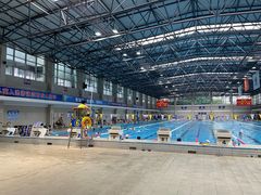 -奥冠体育华师附中恒温游泳馆