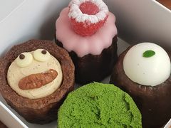 伯爵红茶可露丽-发酵食堂(屏风街店)