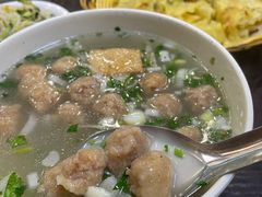 -何胖子丸子汤(南海街店)