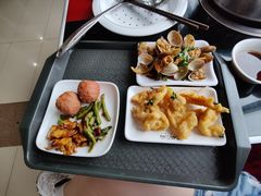 -德天下自助水饺(海洪店)