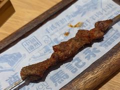 -马记永·兰州牛肉面(3019君尚店)