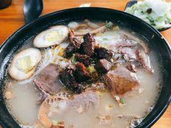 全家福（细粉）-花溪巷牛肉粉(泉城路店)