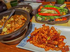 -云海肴·汽锅鸡·云南菜(美罗城店)