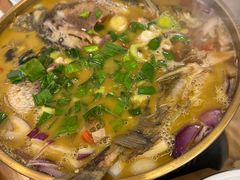 -食光慢宴·安吉土菜馆