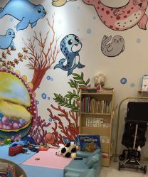 点击看大图 -海豹航航水育游泳中心(芳园里店)