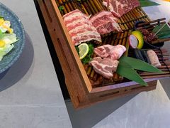 -轻烧烤肉(光谷步行街店)