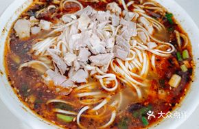 Rooster Noodles