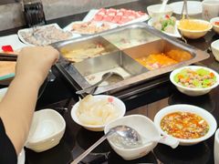 -重庆德庄火锅(永城店)