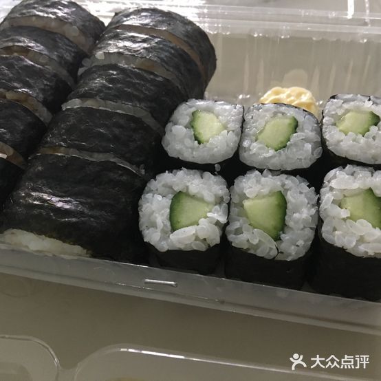 创鲜红樱桃寿司(吉大店)