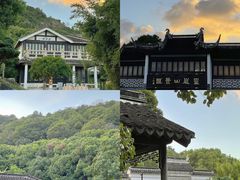 -灵岩山风景区