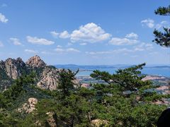 -崂山仰口游览区