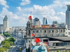 -上海和平饭店-华懋阁 The Cathay Room