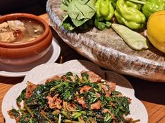 -缘生态云南菜·野生菌庭院餐厅(华侨城店)