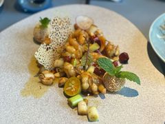 宫爆虾球配成都麻圆-南堂館川菜文化餐厅(天府店)
