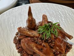 -花舍·新派粤菜·西餐·下午茶(亚运村·鸟巢店)