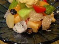 风情水果沙拉-良木缘咖啡西餐(文殊院店)