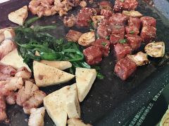 -金妈家烤肉(龙湖U城天街店)