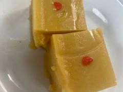 豌豆黄-老磁器口豆汁店(天坛店)