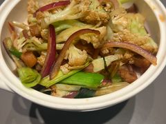-桂满陇·蟹黄小笼汤包(清河万象店)