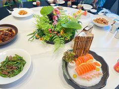 -都市阳光海鲜城(青山湖店)