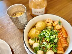 -曼谷食堂·泰国家庭料理(丹桂路店)