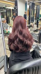 -奈川烫染Salon