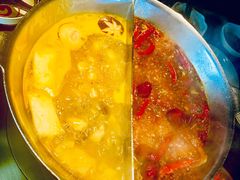 -湊湊火锅·茶憩(新中关购物中心店)