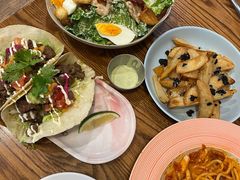 AFS经典肉酱意面-AFS Cafe & Canteen(闽江二路店)