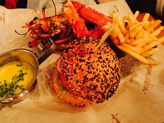 -Burger & Lobster(Dean Street)
