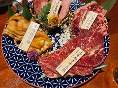 -肉魁屋·烧肉·烧鸟·酒场(高新店)
