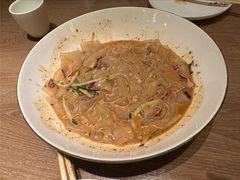 东北拉皮-金掌勺锅包肉(太原万达店)