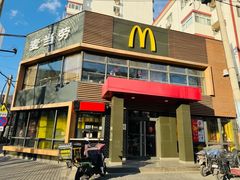 -麦当劳(团结湖店)