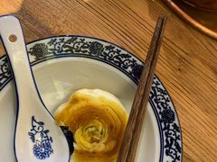 牛油煎葱油饼-十六蒲(桂林路店)