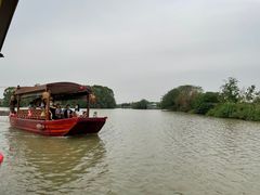 -江门古劳水乡旅游区
